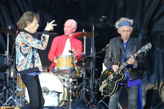 Mick Jagger en Keith Richards reageren op dood Charlie Watts