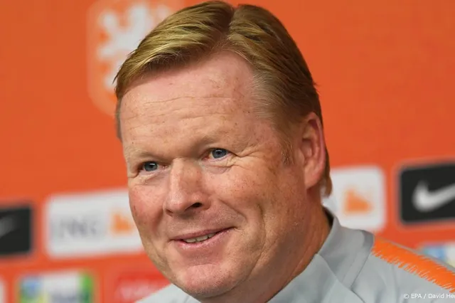 Koeman ergert zich aan steun Depay voor gewelddadige drugscrimineel Promes: “Zou het zelf niet doen”