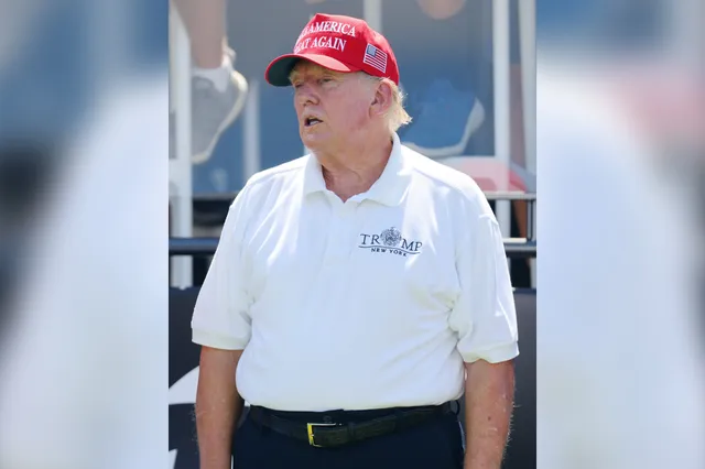 Stormy Daniels: "Trump mocht willen dat hij 95 kilo weegt"