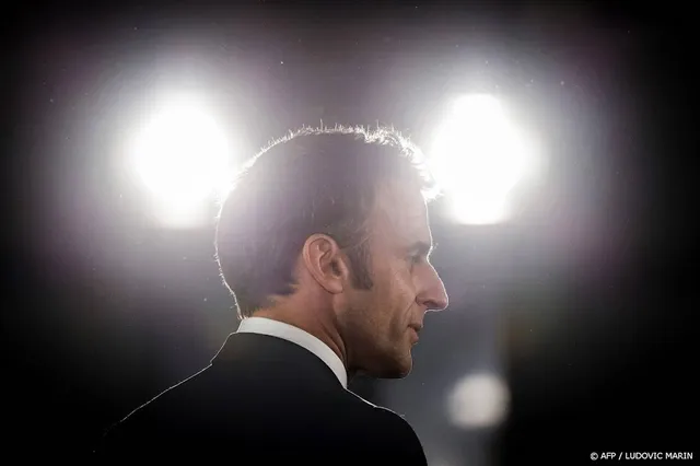 Macron: geen plaats voor Rusland op Spelen in Parijs