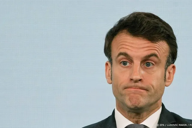 Macron besteedde al 26.000 euro aan make up