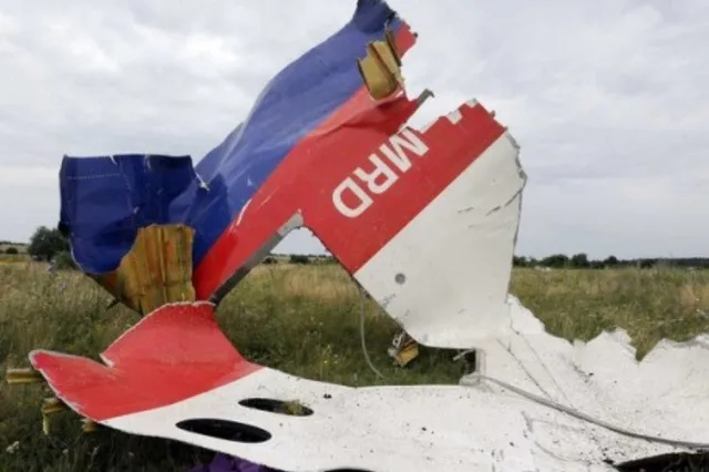 De man die als laatste de passagiers van MH17 levend sprak