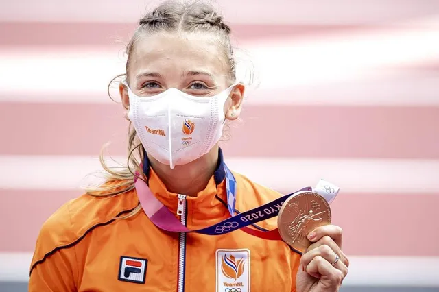 Nederland handhaaft zich in top 10 medailleklassement