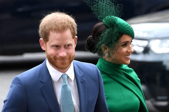 Meghan maakt zich zorgen om midlifecrisis Harry: "Hij wil terug naar zijn familie"