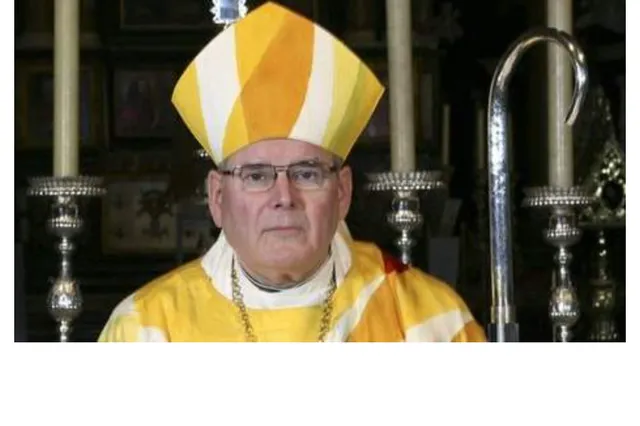 Porno op PC van Belgische bisschop