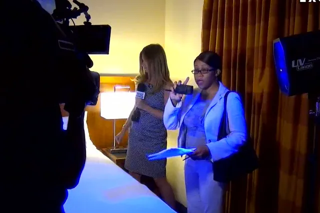 Smerig: deze video bewijst dat hotel lakens niet verschoont