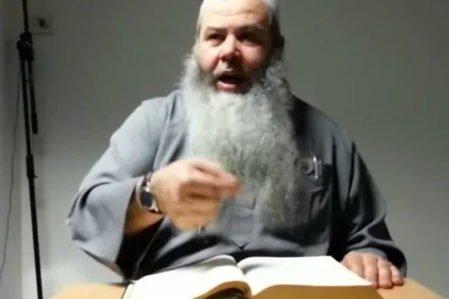 Haat-imam kan ongestoord zijn gang gaan