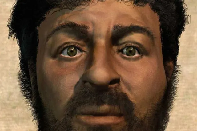 Zo kan Jezus er uit hebben gezien, volgens forensisch expert