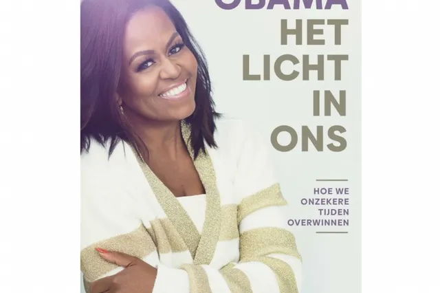 Michelle Obama blijft zich afvragen: 'Ben ik wel goed genoeg?'
