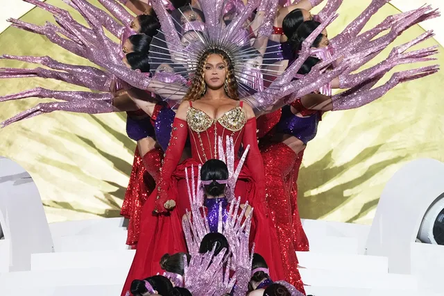 Beyoncé strijkt 24 miljoen dollar op voor concertje in Dubai