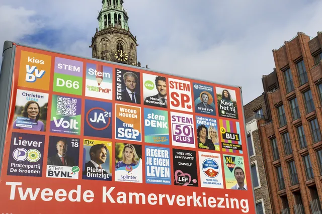 Kiezers willen minder immigratie, ongelijkheid, CO2-uitstoot
