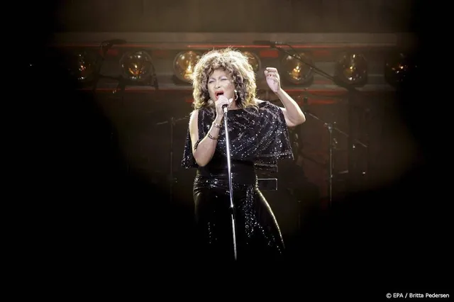 Tina Turner: altijd een crush op Mick Jagger gehad