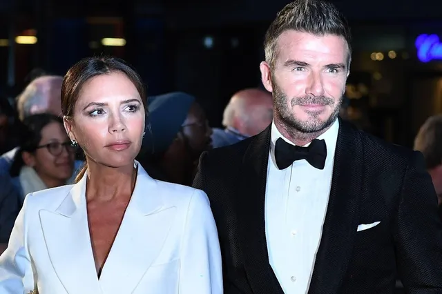 Victoria laat David Beckham-tattoo verwijderen