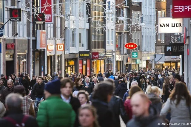 Wereldbevolking bereikt grens van 8 miljard mensen