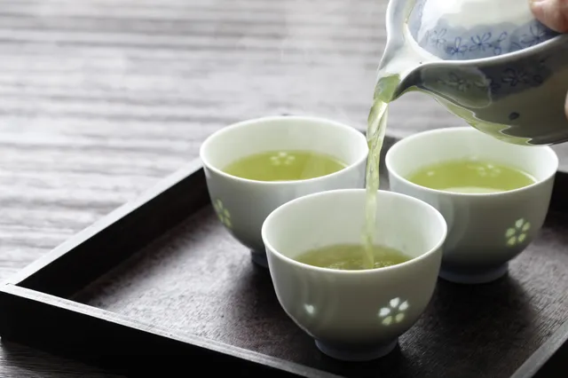 Kan groene thee je bloeddruk verlagen?