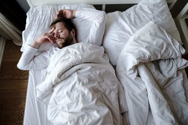 Verzwaringsdekens helpen echt tegen slaapproblemen