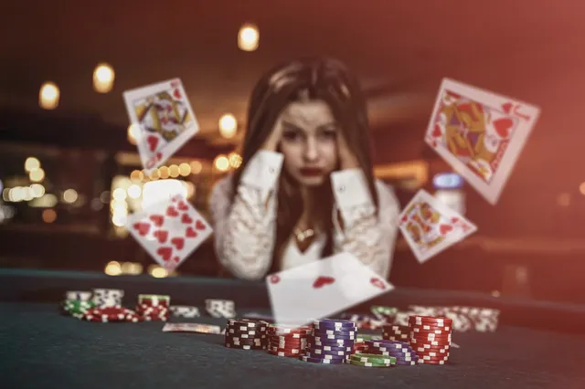Begrijpen van een gokverslaving: Meer dan alleen een spel