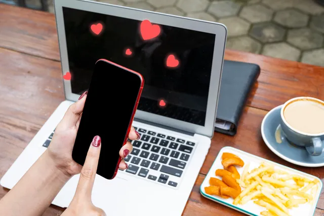 Do's voor het daten via dating-apps