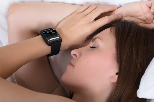 Smartwatches om je slaap bij te houden: Je kunt er ook slechter van gaan slapen