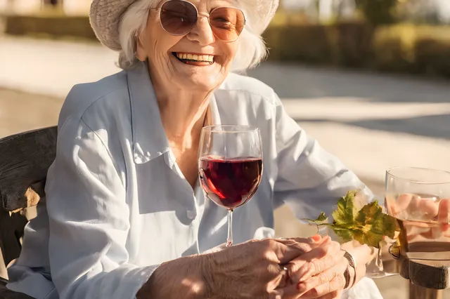 De relatie tussen geluk en ouderdom: waarom je gelukkige wordt als je oud(er) wordt