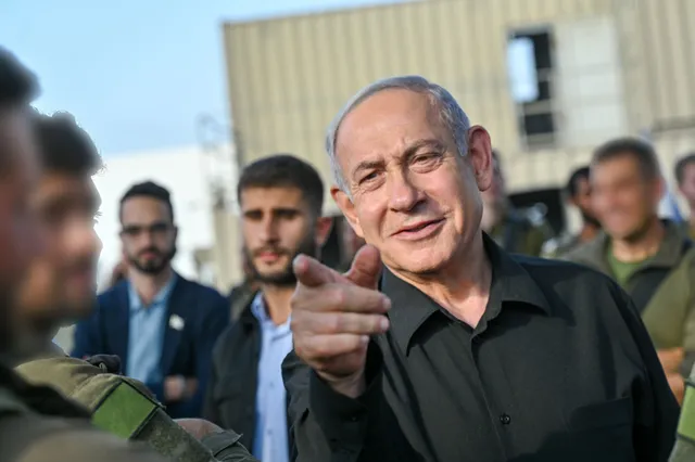 'Nethanyahu wil de oorlog uirtbreiden om aan de macht te blijven'