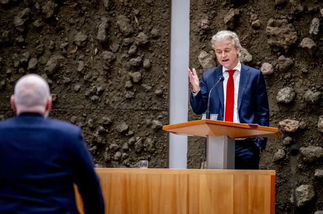 Geert Wilders ontkent niet dat hij Poetin-bewonderaar is