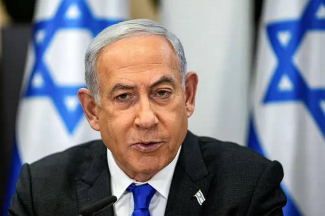 Netanyahu wil van bestand niets weten, wil oorlog  en gaat voor overwinning