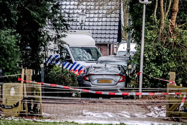 Weiteveen: K. vermoordde Poolse Sam en Ineke waar hun zoontje bij was