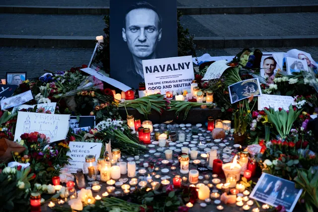 Gevangene in strafkolonie vertelt over "mysterieus tumult en ongebruikelijke procedures” vlak voor dood Navalny