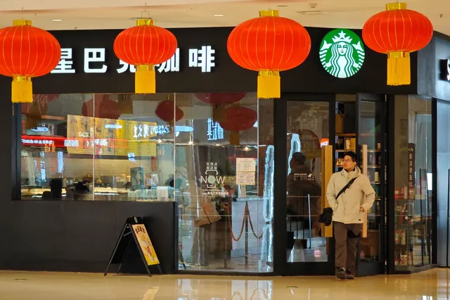 Koffie met varkensvleessmaak: Starbucks China schenkt onwaarschijnlijke succesformule