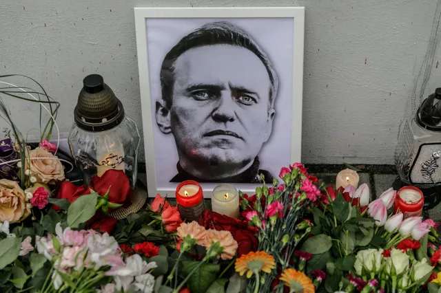Aleksej Navalny wordt vrijdag begraven in Moskou