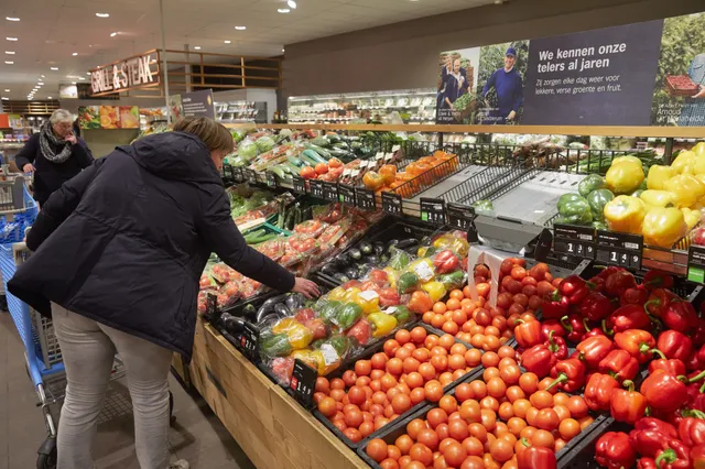 Steeds meer PFAS op Europees groente en fruit, en vooral in Nederland