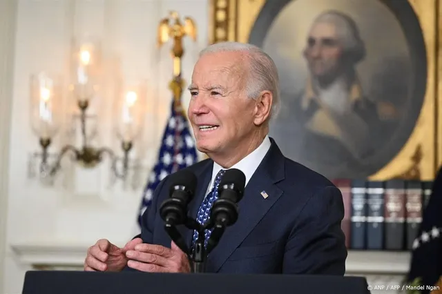 President Biden: 'mijn geheugen is in orde'