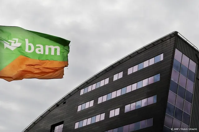 BAM-bestuurders optimistisch: woningbouw gaat aantrekken