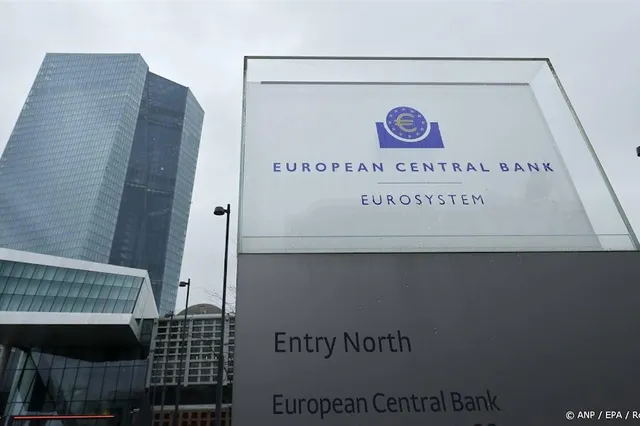 ECB lijdt door hoge rentes eerste jaarverlies sinds 2004
