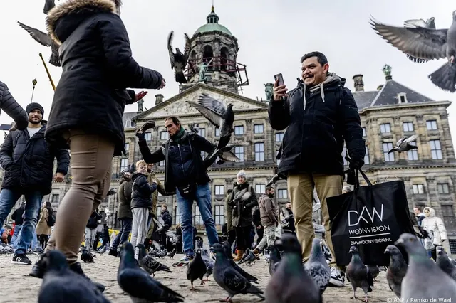 Toeristenbelasting stijgt in 2024, Amsterdam blijft het duurst