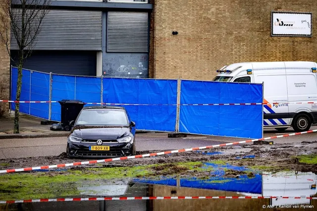 Politie: explosies Amsterdam mogelijk om doodschieten Bigidagoe