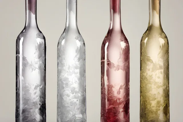 Koop geen wijn in doorzichtige flessen, waarschuwen experts