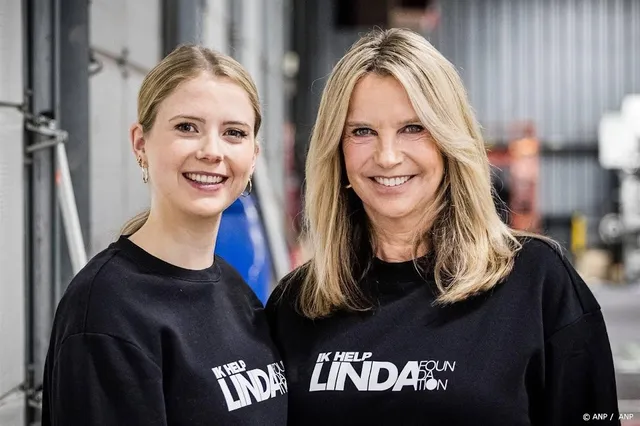 Linda de Mol feliciteert ex-man met 'scheidingsjubileum'