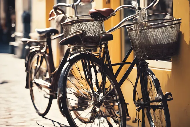 Met goed onderhoud gaat je fiets decennia mee (+ 8 tips)
