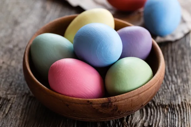 Waarom eten we met Pasen extra eieren?