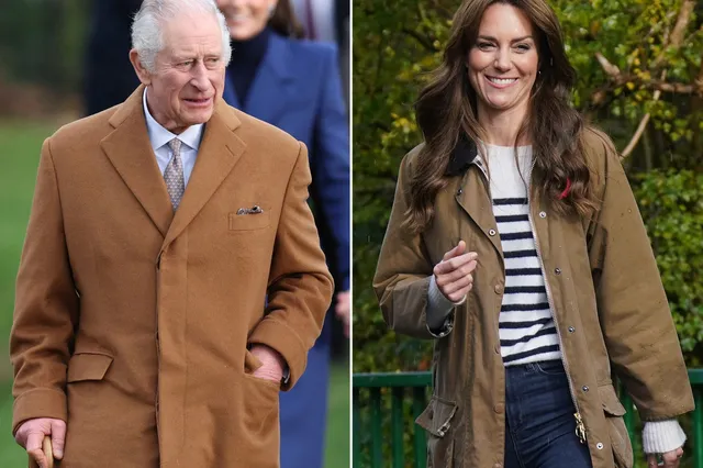 Koning Charles en prinses Kate zijn erg close: "Hij ziet haar als zijn eigen dochter"