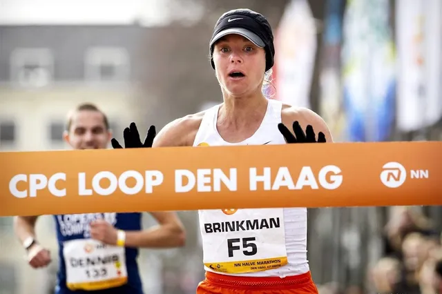 Tienduizenden mensen doen mee aan CPC Loop door Den Haag