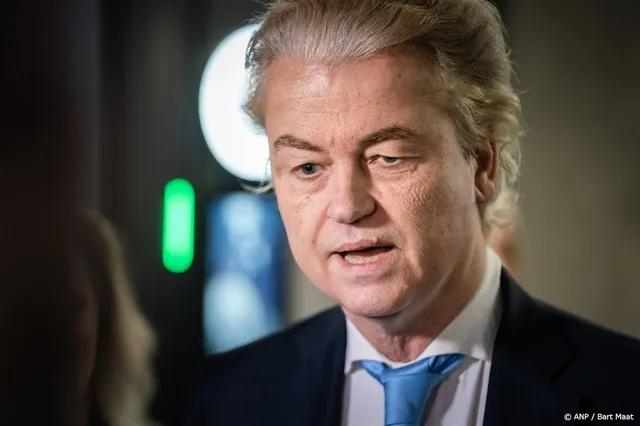 Wilders: ondemocratisch dat ik geen premier word