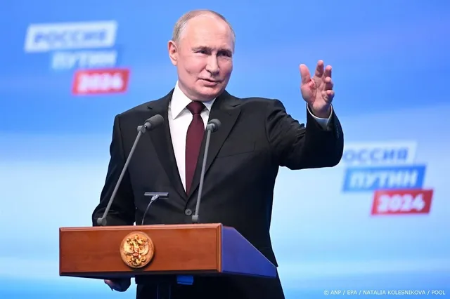 Poetin: conflict met NAVO brengt Derde Wereldoorlog nabij