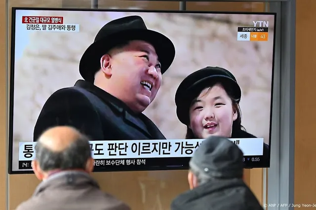 Zuid-Korea ziet dochter Kim Jong-un als mogelijke opvolger