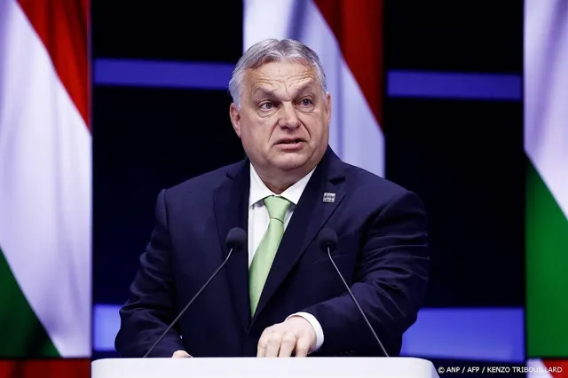 Hongaarse premier Orbán feliciteert Poetin met verkiezingswinst