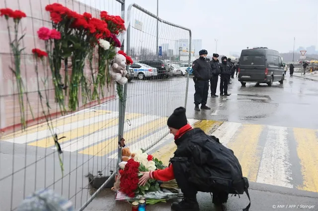 Dodental van aanslag in Moskou opgelopen tot 93