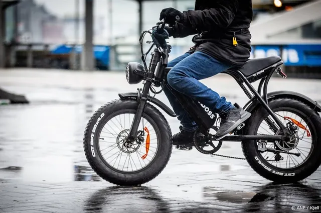 VVN: fatbikes niet welkom bij praktisch verkeersexamen