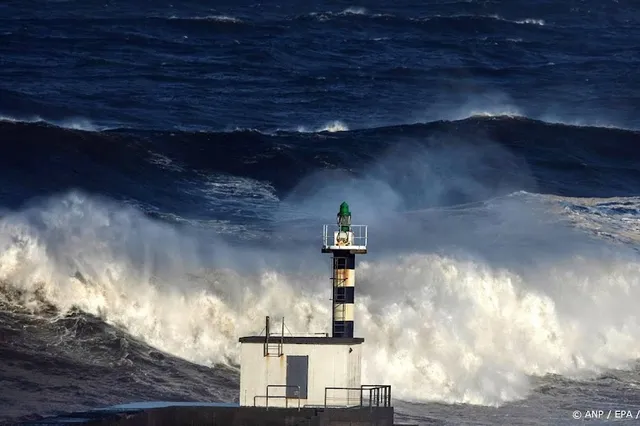 Vier mensen verdronken in Spanje tijdens hevige storm 